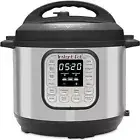 Instant Pot Duo 6 Qt. 7-in-1 Electric- Pressure, Slow, Rice Cooker New In Box