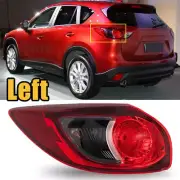 1Pcs Left Side Outer Tail Light Without Bulbs For Mazda CX-5 2013 2014 2015 2016 (for: Mazda)
