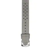 Philip Stein Grey Micro-Fiber Sleep Strap - Model SLP-USGR Strap