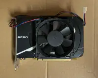 在飛比找Yahoo!奇摩拍賣優惠-微星 MSI GTX1050ti 4G AERO GTX 1