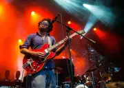 Tash Neal of London Souls at Festival D ete De Quebec on July 7 - 2014 Photo 25