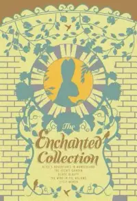 在飛比找博客來優惠-The Enchanted Collection: Alic