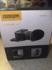 Sevenoak Viewfinder 3.2” Sk-VF Pro 2