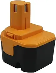 [H-ANT] 12V 4500mAH Replacement Battery-Compatible for Ryobi B-8286 B-1230H B-1222H B-1220F2 B-1203F2 BPT1025 RY-1204