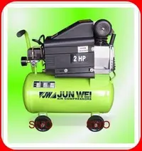 在飛比找Yahoo!奇摩拍賣優惠-☆SIVO電子商城☆JUN WEI 2HP*24L高品質空壓