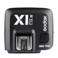 在飛比找蝦皮商城優惠-Godox 神牛 X1 閃光燈無線電TTL 引閃接收器 X1