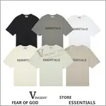 FOG FEAR OF GOD ESSENTIALS TEE 20SS 經典款 LOGO 正面 胸前 短袖 T恤 短T