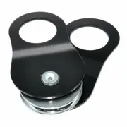 Heavy Duty Recovery 16,000 Lbs Winch Snatch Block Pulley 8 Ton