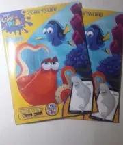 Finding Dory Color and Play ( Set of 2)