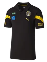 AFL 2023 Training Polo - Richmond Tigers - Mens - PUMA