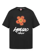 [Kenzo] Kenzo-Camicia Boke Flower-Uomo L