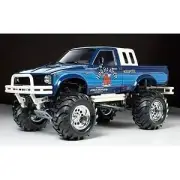 Tamiya 1/10 Electric RC Assembly Kit Toyota Hilux 4WD High Lift (RN36)