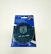 Authentic RAM Accessories Car, Truk, and Suv 2 Travel Cup Holder Coasters