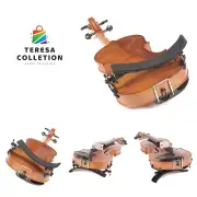 4-String Shoulder Rest Violin, Black, 31