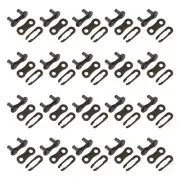 Chain Master Link Quick Clip KIT 1/2 X 1/8 Joint Connector Single Speed