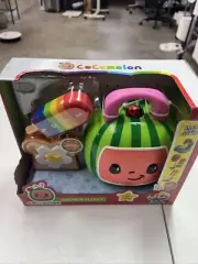 Cocomelon Lunchbox Playset-15 Pieces-Stack, Sort, & Learn-NEW-