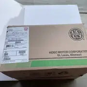 Nidec Motor Corporation U2P2D (N), AC Motor, , 2 HP, 1800 RPM, Three Phase, 208-