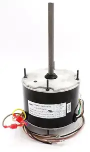 CONDENSOR MOTOR 1/4 HP, 208/230V 1075 RPM 20971