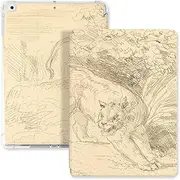 Kindle Paperwhite 11th Gen 2021 Case - Lightweight Premium Book Cover with Auto Wake/Sleep Mode for Amazon Kindle Paperwhite 2021 Signature Edition E-Reader/Artist