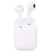 Wireless Stereo Earphones with Magnetic Charging Box - Bluetooth V5.0