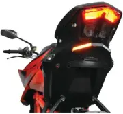 New Rage Cycles Ducati Scrambler 15-16 Fender Eliminator kit Tail Tidy