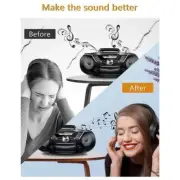 1x Wet Type Cassette Tape Head Cleaner Demagnetizer Deck Hot` Audio Kits R2L6