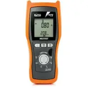 HT Instruments M73 RCD Tester Global Earth Resistance Meter and TRMS DMM