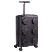 LEGO Brick 2x3 Trolley Expandable Black