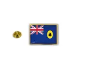 pins pin's flag national badge metal lapel hat button vest australia western