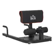 Soozier 3-in-1 Padded Push Up Sit Up Deep Sissy Squat Machine Home Gym Fitness E