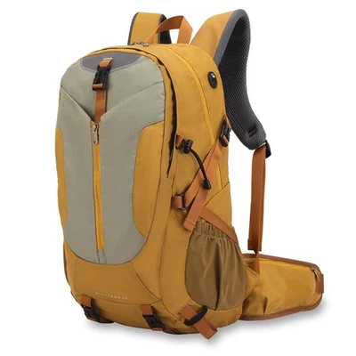 Hiking Backpack 40L, Camping Backpackwith Rain Cover, Waterproof Large Outdoo...