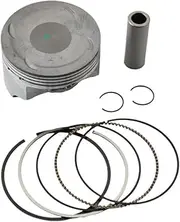 75mm Cruisym300 Piston Kit For SYM Cruisym 300 Joymax Z 300i QUAD LANDER 300S 13101-BCF-010 13101-L3A-000 13101-XTA-0001