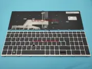 NEW UK Keyboard For HP ProBook 650 G4,650 G5 655 G4,655 G5 Backlit Trackpoint