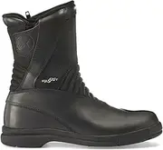 XPD S40-026-37 Touring Motorcycle Boots X-Style H2Out, Black, Size 37