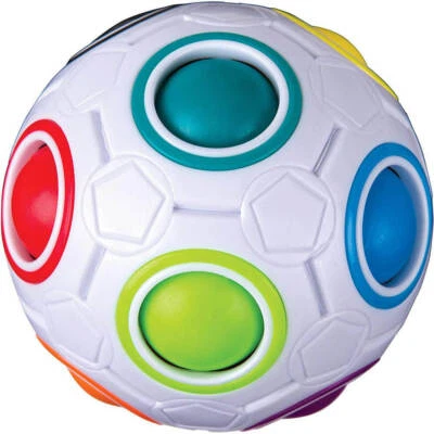 Excellent Quality Funfilled Superior PerformanceDuncan Colour Shift Puzzle Ball