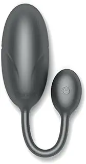 ONINDER - TOKYO VIBRATING EGG BLACK 7.5 X 3.2 CM FREE APP