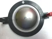 An Original 8 Ohm "Titanium" Diaphragm for MARTIN AUDIO F15, B&C-DE82,by P Audio