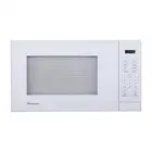 Magic Chef 1000 W 1dot1 Cu Ft Digital Touch Countertop Microwave White