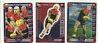 2014 TEAMCOACH BEST AND FAIREST SET MELBOURNE NATHAN JONES 11 3 cards