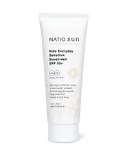 Natio Sun Kids Everyday Sensitive Sunscreen Spf 50+ 100Ml