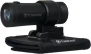Transcend Motorcycle Dashcam DrivePro 20B with 64GB microSD Model TS-DP20B-64G