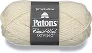 [Patons] Classic Wool Aran Yarn - 6 Pack of 3.5oz/100g - Wool - 120 Yards - Knitting/Crochet