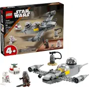 LEGO 75410 Mando and Grogus N-1 Starfighter™ - Star Wars 4+