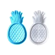 Resin Tray Mold Pineapple Storage Box Silicone Mold Jewelry Box Resin Mold