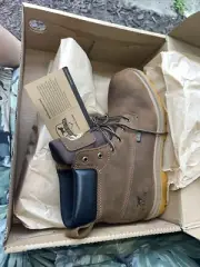 Red Wing Irish Setter 83614 Hopkins Waterproof Boots - Comp Toe - Size 9.5 WW
