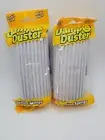 Scrub Daddy Damp Duster Cleaner 2 Pack NEW SEALED IN PACKAGE
