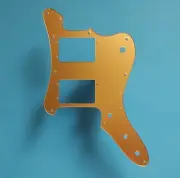Pickguard for Squier Paranormal Rascal Bass - Many Colors!