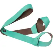 Stretch Strap Resistance Bands for Working Out Yoga Mat Bodybuilding