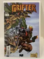 Grifter #6 - 1996 Image Comics