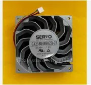 SERVO G1238B48BBZQ-21 12038 12CM 48V 1.2A 4-wire cooling fan
